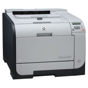 Цветной лазерный принтер HP COLOR LaserJet CP2025dn (CB495A)