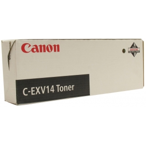 Тонер Canon C-EXV14 (2x460g)