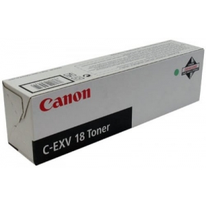 Тонер Canon C-EXV18 (465g)