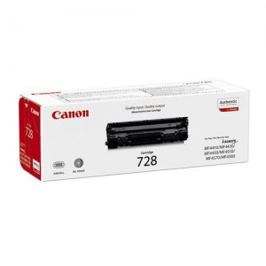 Картридж для лазерного принтера Canon Cartridge 728