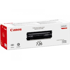 Картридж для лазерного принтера Canon Cartridge 726