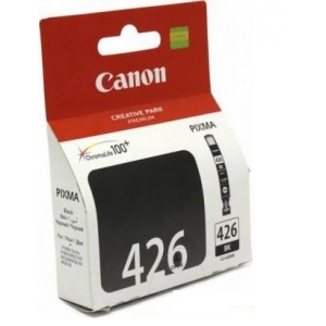5 Canon CLI-426BK Black