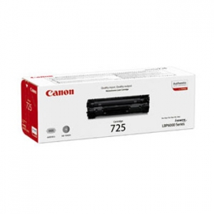Картридж для лазерного принтера Canon Cartridge 725