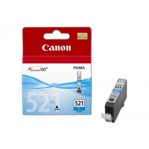     Canon CLI-521C Cyan