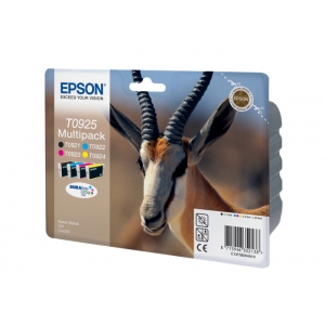 Картридж для струйного принтер Epson T0925 (C13T10854A10) Multi Pack