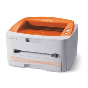 Ч/Б лазерный принтер Xerox Phaser 3140 Orange