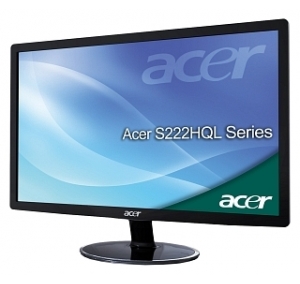 3 Acer S222HQLbd