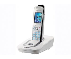 Телефон DECT Panasonic KX-TG8411RUW