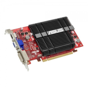    ATI Asus EAH5450 SILENT/DI/1GD2 PCI Express 2.1, DDR2 1GB