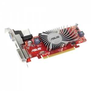 13 Asus EAH5450 SILENT/DI/1GD3(LP) PCI Express 2.1, DDR3 1GB
