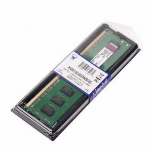 Модуль памяти DDR3 Kingston 2GB PC-3 10600 (1333MHz) Kingston [KVR1333D3N9/2G] RET