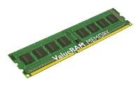 Модуль памяти DDR3 Kingston 4GB PC-3 10600 (1333MHz) Kingston [KVR1333D3N9/4G] RET