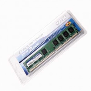 Модуль памяти DDR2 Silicon Power 1Gb 800Mhz PC6400 Silicon Power RET
