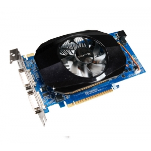 Видеокарта на чипсете NVIDIA Gigabyte GV-N450-512I PCI-E 2.0, 512Мб, GDDR5