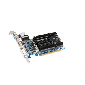 Видеокарта на чипсете NVIDIA Gigabyte GV-N520OC-1GI PCI-E 2.0, DDR3, 1 Гб
