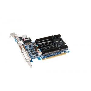 Видеокарта на чипсете NVIDIA Gigabyte GV-N520TC-1GI PCI-E 2.0, DDR3, 512МВ