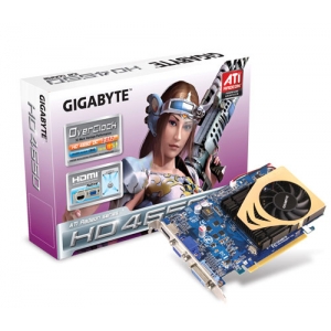 263 Gigabyte GV-R465OC-1GI PCI-E 2.0, GDDR2, 1 