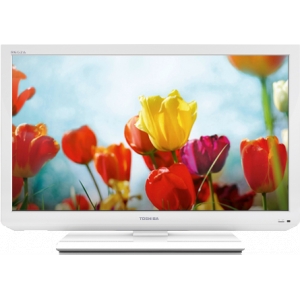 LCD  26 Toshiba 26EL834R LED TV White
