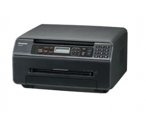 Ч/Б лазерный принтер сканер копир Panasonic KX-MB1500RUB