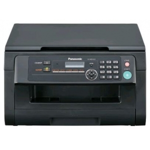 Ч/Б лазерный принтер сканер копир Panasonic KX-MB1900RUB