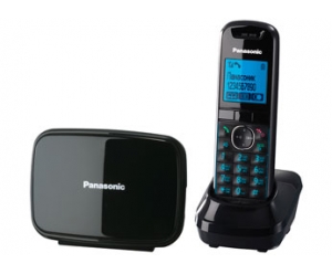 Телефон DECT Panasonic KX-TG5581RUB